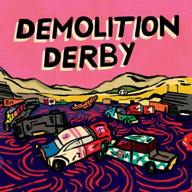 demolition-derby-album-cover